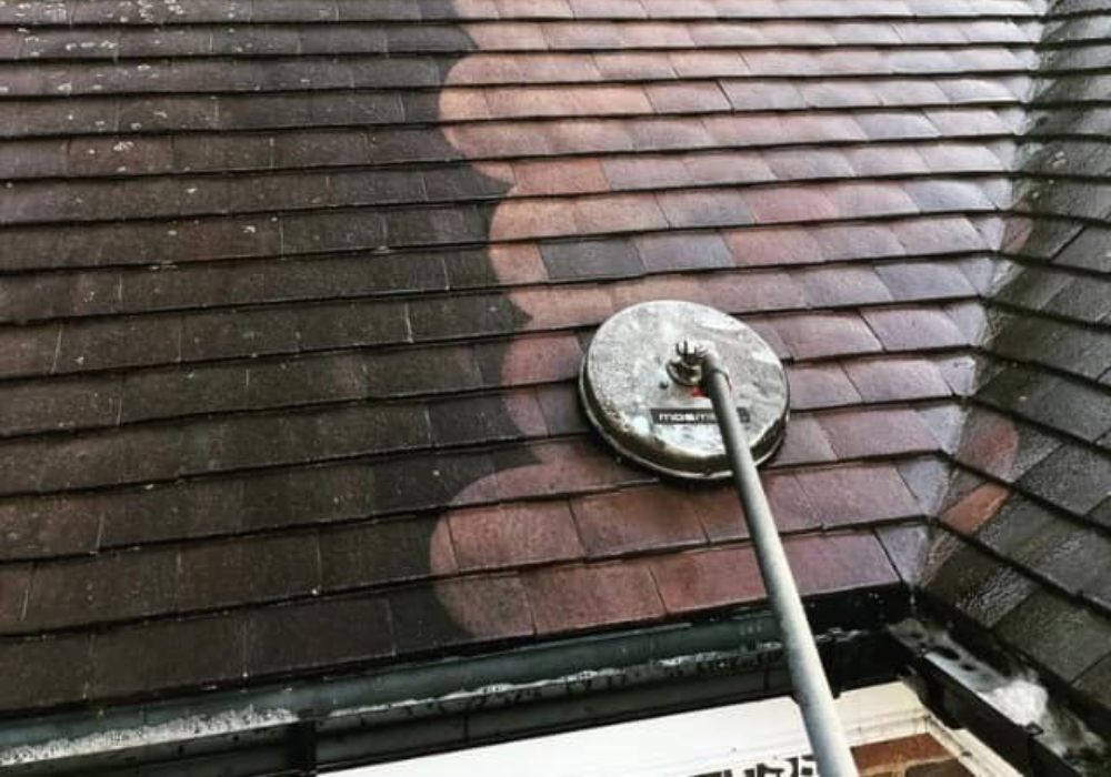 Roof Cleaners Bonnyrigg