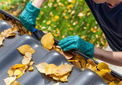 purpose of gutters